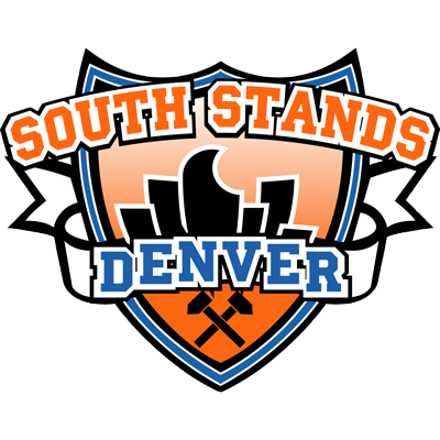 South Stands Denver Logo